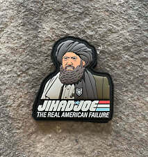 Jihad Joe Biden PVC Morale Patch picture