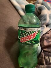 Taylor Swift’s Mountain Dew Bottle picture