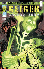 GEIGER GROUND ZERO #1 (BRYAN HITCH VARIANT)(2023) ~ Comic Book ~ IMAGE picture