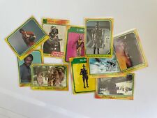 1980 Topps Star Wars Empire Strikes Back Series 3 YELLOW - Complete your set  picture