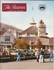 1980 National Banquet - The Restore Car Magazine, San Luis Obispo - Madonna Inn picture