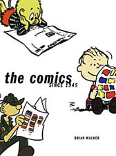 The Comics : Since 1945 Hardcover Brian Walker picture