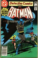 Detective Comics #503-1981 fn/vf 7.0 Batman Batgirl Scarecrow picture