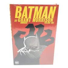 Batman by Grant Morrison Omnibus Vol. 1 HC Hardcover DC Comics New Damian picture