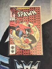 Spawn 300 Todd Mcfarlane ASM Spiderman Homage Variant Image Comics  picture