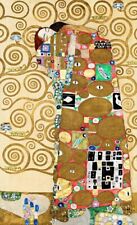 Gustav Klimt - Fulfillment - BIG MAGNET 3.5 x 5.5 inches picture