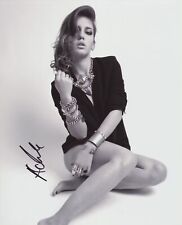 ADELE EXARCHOPOULOS SIGNED 8X10 PHOTO picture