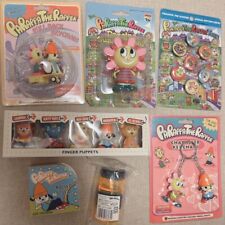 Parappa The Rapper Rodney goods set of 7 from Japan picture