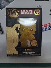 Marvel Funko Pop LOKI #05 CHASE Limited Edition  picture