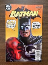 Batman #638 2005 DC 1st Jason Todd as Red Hood 1st Print HIGH GRADE KEY picture