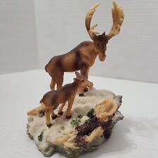 Moose Family Figures 7