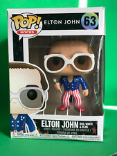 Elton John Funko Pop (M) Rocks #63 [f.y.e. Exclusive] picture