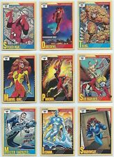 1991 Marvel Cards Series 2 by Impel pick your card EX/Near Mint -Marvel Universe picture