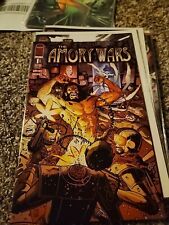 2007 Amory Wars 1st Edition 1st Comic. Brand New, Coheed. Claudio Sanchez picture