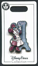 Disney Pin Epcot World Showcase France Minnie Mouse 