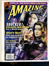 amazing stories #2 vol 72 summer 2000 picture