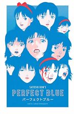 Perfect Blue Poster Satoshi Kon 20th Anniversary Special Illustration picture