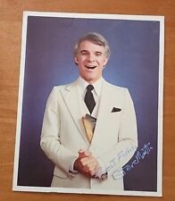 Vintage 1978 Steve Martin BEST FISHES 8 X10 Promo Photo Insert Wild & Crazy Guy picture