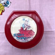 Candy Candy Music Box Igarashi Yumiko Showa Retro Used Tested Opening song picture