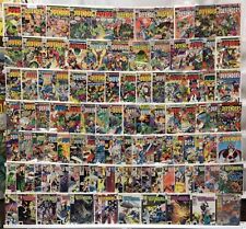 Marvel Comics The Defenders Run Lot 13-162 Missing #’s In Description FN/VF picture