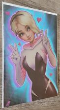 Amazing Spider-Man #29 - Nathan Szerdy Foil Virgin Variant Cover - Marvel Comics picture