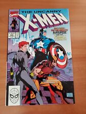 Uncanny X-Men 268 NM / (1990) / Jim Lee Artist/ File copy in storage day one picture