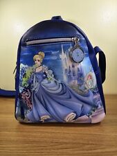 Loungefly Disney Cinderella Mini Backpack picture