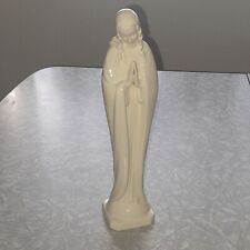 Vintage Goebel Hummel Praying Madonna Porcelain Figurine Mold 58/1 West Germany picture