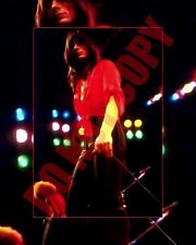 1970s Steve Perry Of Journey In Concert On Stage 8x10 Photo picture