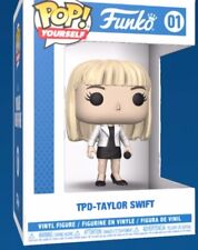 Taylor Swift Tortured Poets Department TPD Preorder Funko Pop picture