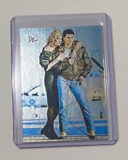 Tom Cruise Platinum Plated Artist Signed “Top Gun” Trading Card 1/1 picture