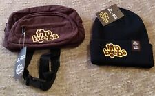 New TIM BIEBS Tim Hortons Justin Bieber Beanie Toque & Fanny Pack picture