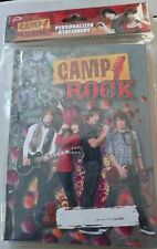 Disney Camp Rock Personalized Stationery Diary *SEALED* picture