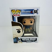 Funko Pop Games Uncharted A Thief's End NATHAN DRAKE 88 Vinyl Figure picture