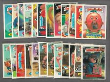 Garbage Pail Kids Original Series 11 (1987) --25 Cards-- No Duplicates  picture