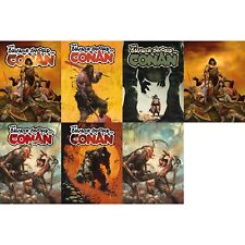 Savage Sword of Conan (2024) 1 2 | Titan Comics | COVER SELECT picture