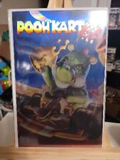 Pooh Kart 64 Megacon Exclusive 2023 - Do You Pooh #1-Super Mario-Yoshi Metal AP2 picture