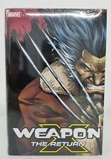Weapon X The Return Omnibus Deadpool HC Hard Cover Brand New Sealed $125 picture