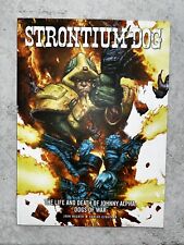 Strontium Dog - The Life And Death Of Johnny Alpha: Dogs Of War picture