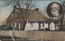 Postcard General Lee's Headquarters Gettysburg PA  picture