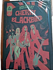 Cherry Blackbird #18 Scout Comics Me Gusta Cocaine sealed in bag picture