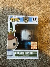 Funko POP Freddy as Spooky Space Kook Pop LE3000 Fundays w/ Protector picture