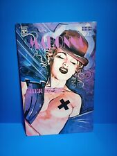 Madonna & Her Music #1  Hot  1992 Celebrity Comics (IND 3 ) picture