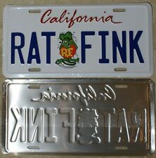1957 Chevy Ed Roth Mr Gasser Fink Decal Vinyl Bumper Sticker or Fridge Magnet 
