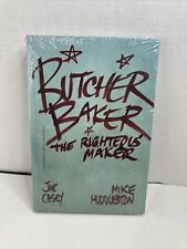 Butcher Baker, The Righteous Maker - Hardcover By Casey, Joe - New Sealed picture
