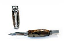 Handmade Majestic Pen in Camo, Luxury Writing Pen, Mens Gift, Military Gift picture