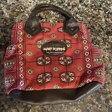 Disney Mary Poppins The New Musical Mini Carpet Bag Purse picture