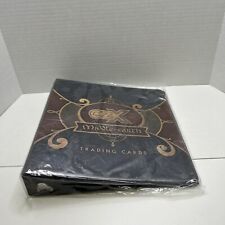 Cryptozoic CZX Middle Earth Factory Sealed Binder With Film Cel B1 picture