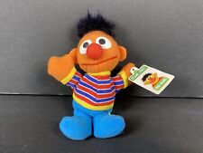 1999 Ernie From Sesame Street Kellogg’s Cereal Plush Toy Prize   picture