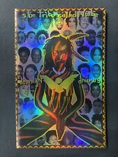 Niobe #1 Tribe called Quest Exclusive Variant HBO Series Foil Virgin picture